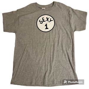 Men Graphic T-shirt